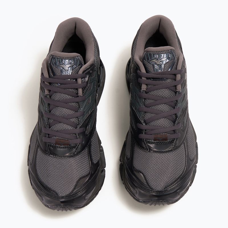 Batai Mizuno Wave Prophecy LS Iron gate/black/black sand 8