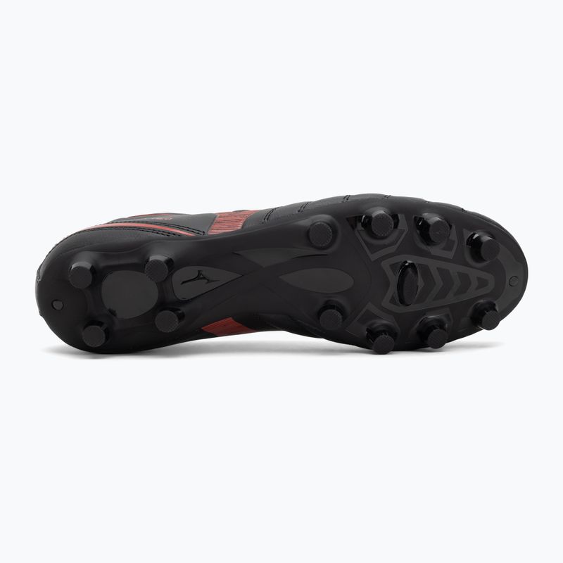 Futbolo batai Mizuno Monarcida Neo III Select Md black/morelia 40th red 4