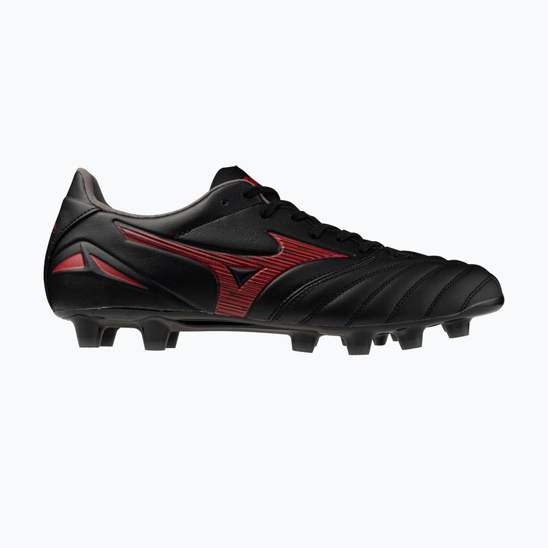 Vyriški futbolo batai Mizuno Morelia Neo IV Pro MD black/morelia 40th red/black 8