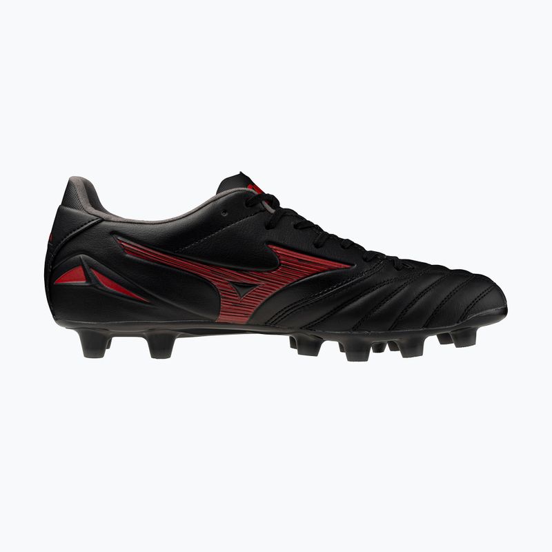 Vyriški futbolo batai Mizuno Morelia Neo IV Pro MD black/morelia 40th red/black 9