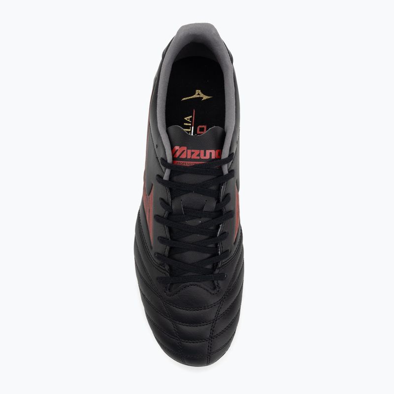 Vyriški futbolo batai Mizuno Morelia Neo IV Pro MD black/morelia 40th red/black 5