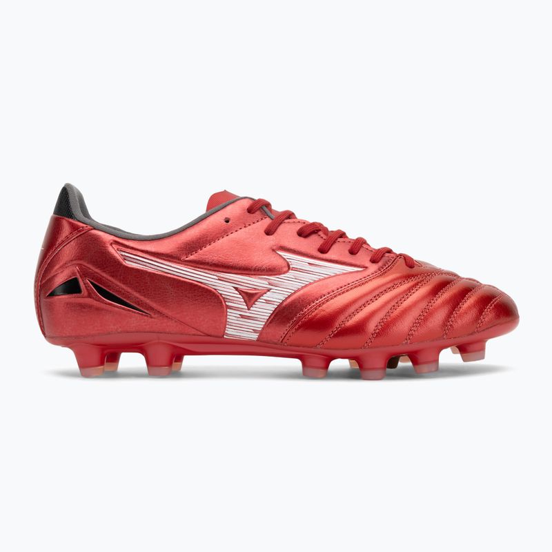 Vyriški futbolo batai Mizuno Morelia Neo IV Pro MD morelia 40th red/white/black 2