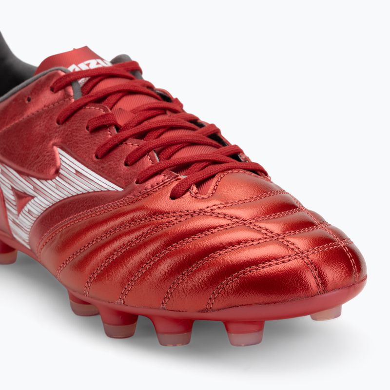 Vyriški futbolo batai Mizuno Morelia Neo IV Pro MD morelia 40th red/white/black 7