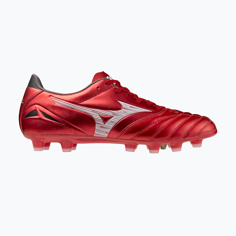 Vyriški futbolo batai Mizuno Morelia Neo IV Pro MD morelia 40th red/white/black 8
