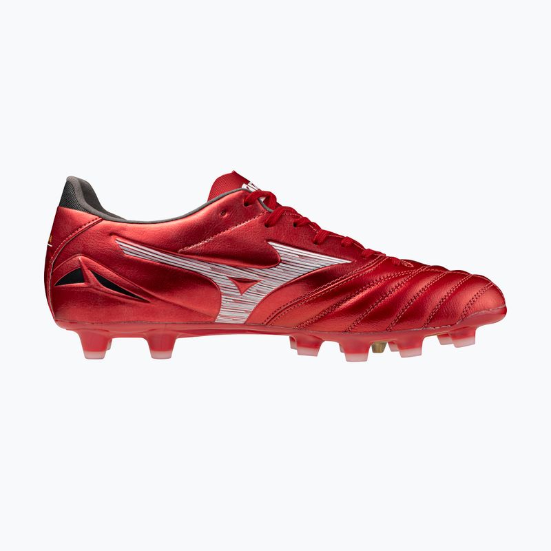 Vyriški futbolo batai Mizuno Morelia Neo IV Pro MD morelia 40th red/white/black 9