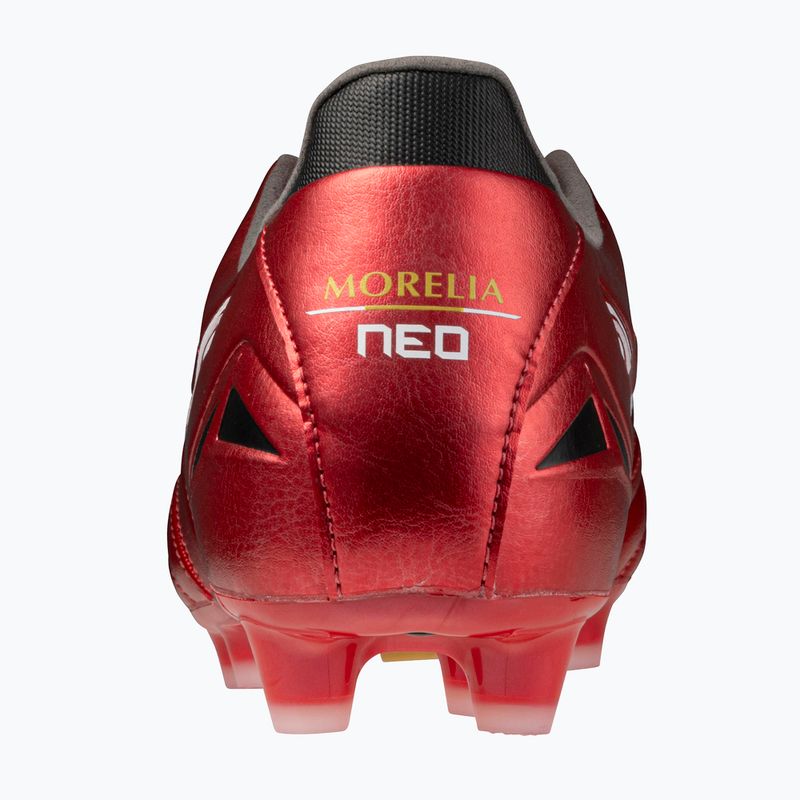 Vyriški futbolo batai Mizuno Morelia Neo IV Pro MD morelia 40th red/white/black 10