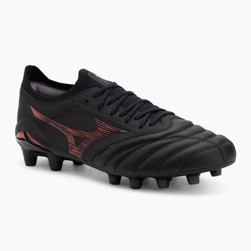 Vyriški futbolo batai Mizuno Morelia Neo IV β Japan Md black/morelia 40th red/black