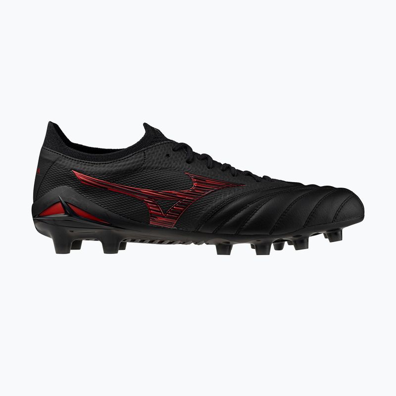 Vyriški futbolo batai Mizuno Morelia Neo IV β Japan Md black/morelia 40th red/black 8