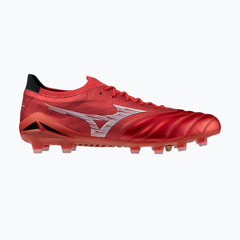 Vyriški futbolo batai Mizuno Morelia Neo IV β Japan Fg morelia 40th red/white/black 8