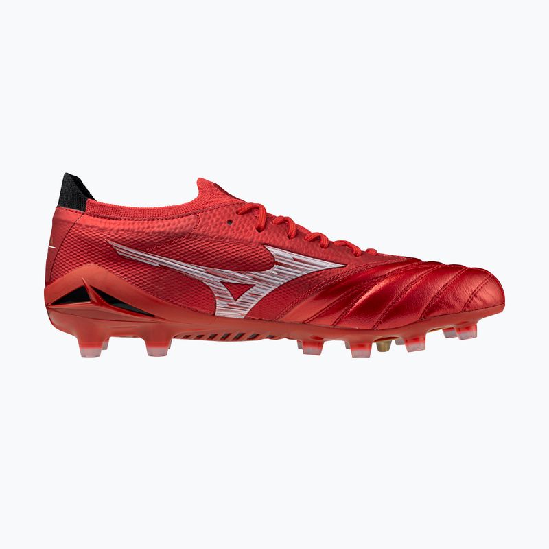 Vyriški futbolo batai Mizuno Morelia Neo IV β Japan Fg morelia 40th red/white/black 9