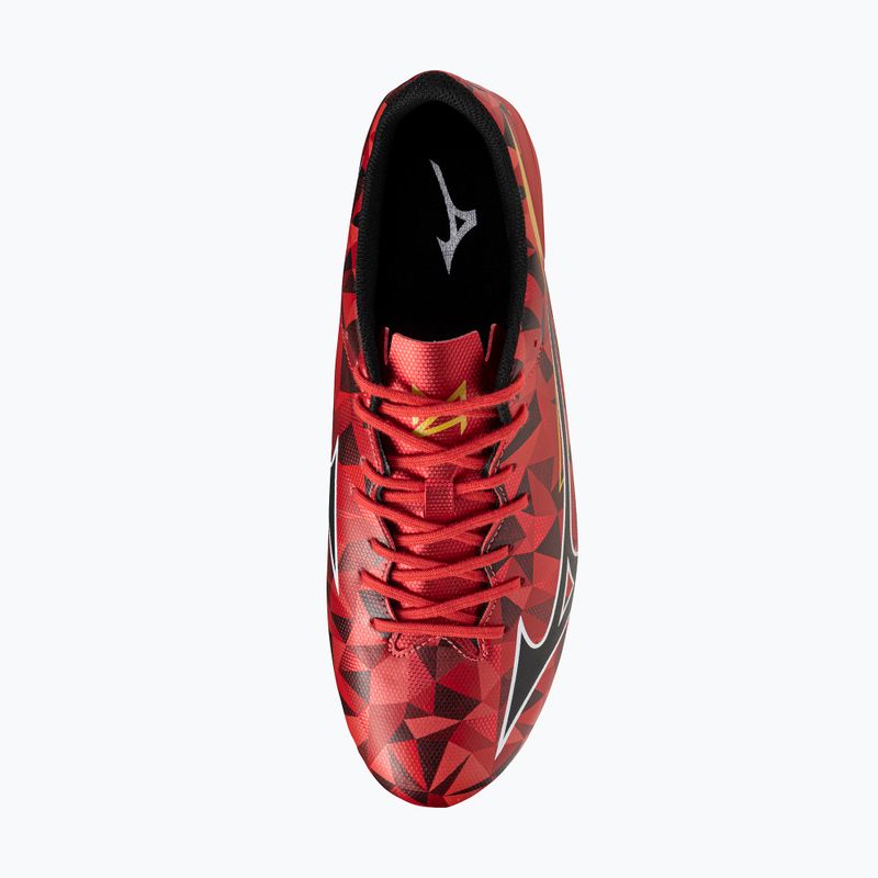 Futbolo batai Mizuno Alpha II Select AG morelia 40th red/black/gold 5