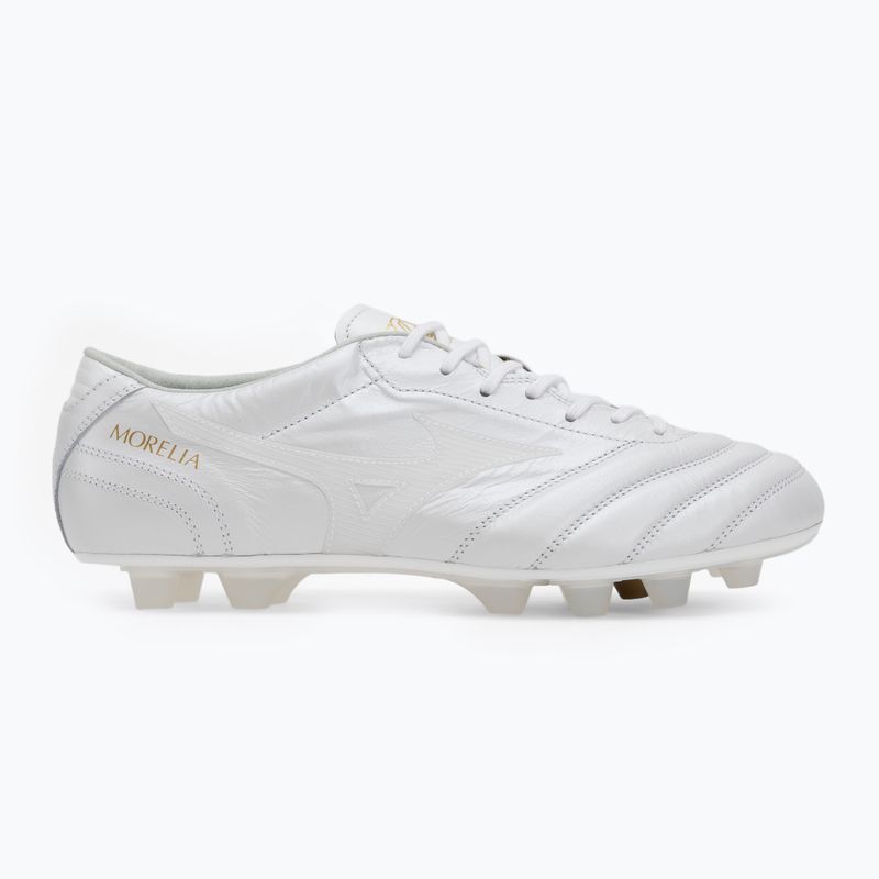 Vyriški futbolo batai Mizuno Morelia Ul Japan white 2