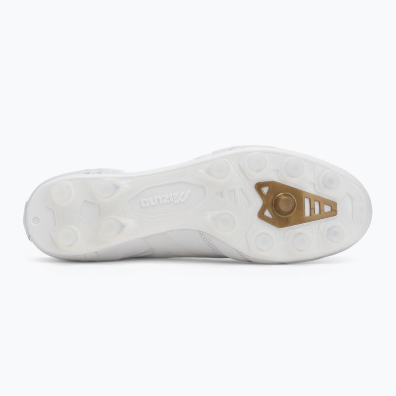 Vyriški futbolo batai Mizuno Morelia Ul Japan white 4