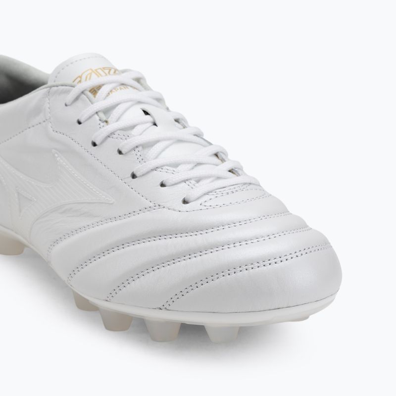 Vyriški futbolo batai Mizuno Morelia Ul Japan white 7