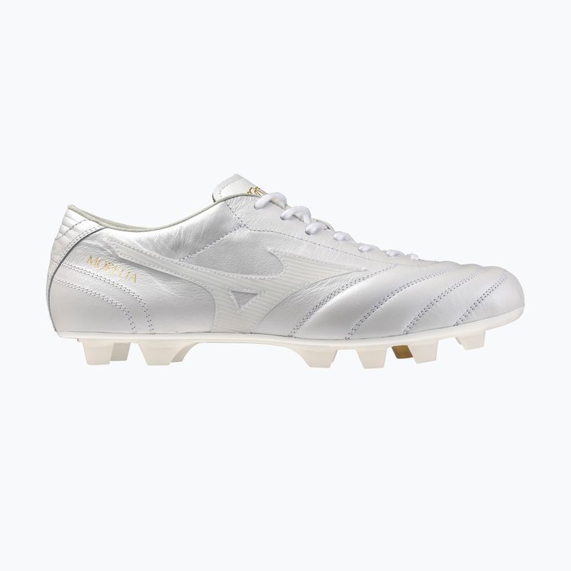 Vyriški futbolo batai Mizuno Morelia Ul Japan white 8