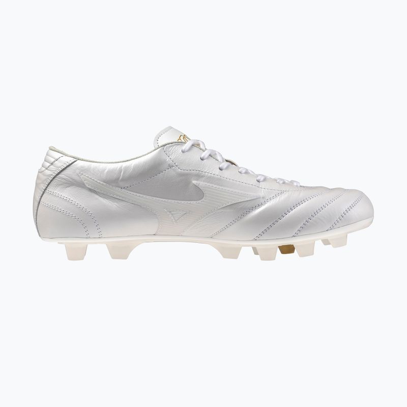 Vyriški futbolo batai Mizuno Morelia Ul Japan white 9
