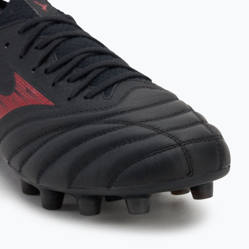Vyriški futbolo batai Mizuno Morelia Neo IV Β Elite MD black/morelia 40th red/black 7