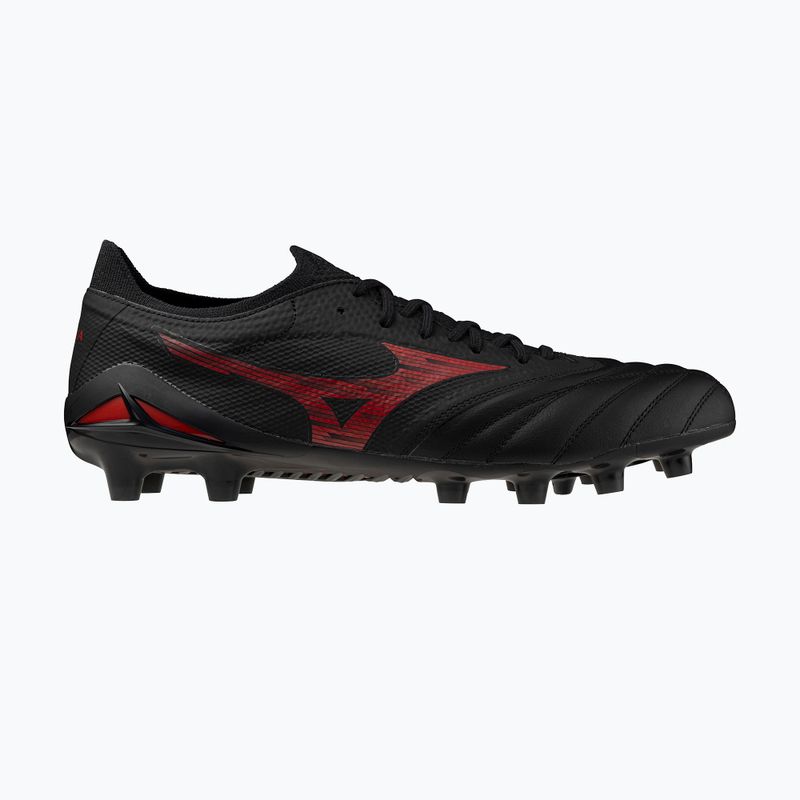 Vyriški futbolo batai Mizuno Morelia Neo IV Β Elite MD black/morelia 40th red/black 8