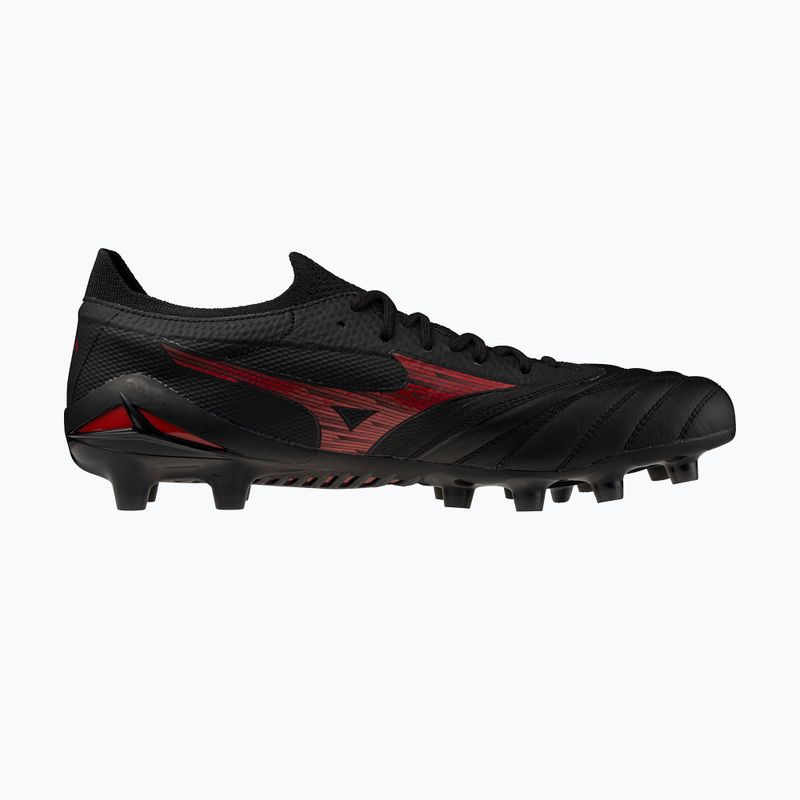 Vyriški futbolo batai Mizuno Morelia Neo IV Β Elite MD black/morelia 40th red/black 9