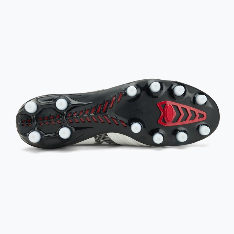 Vyriški futbolo bateliai Mizuno Morelia Neo IV Β Elite MD White/Black/Chinese Red 4