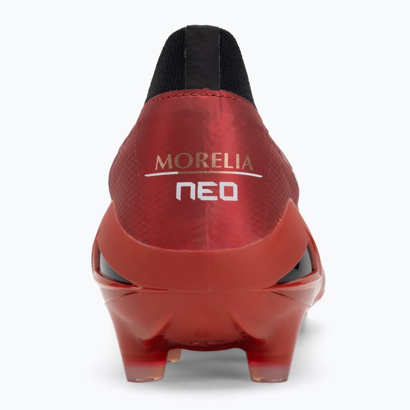 Vyriški futbolo batai Mizuno Morelia Neo IV Β Elite MD morelia 40th red/white/black 6