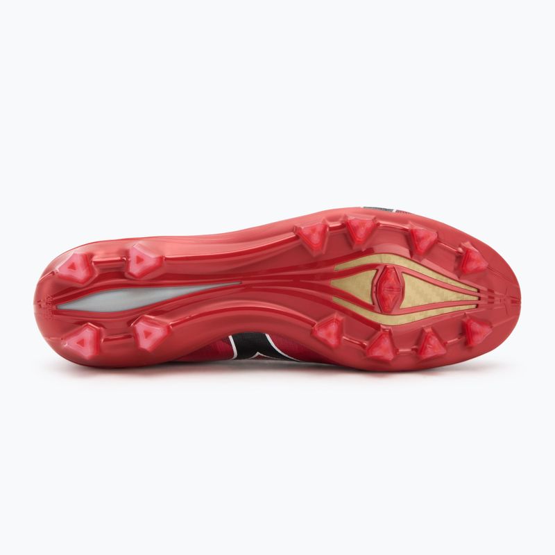 Vyriški futbolo batai Mizuno α II Japan Md morelia 40th red/black/gold 4
