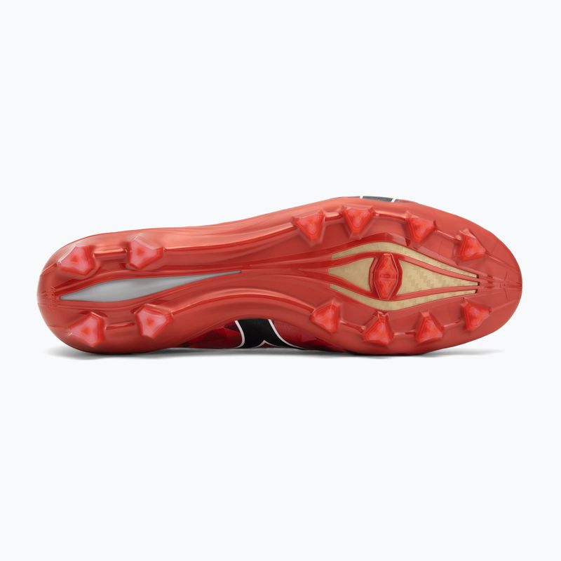 Vyriški futbolo batai Mizuno α II Elite Md morelia 40th red/black/gold 4