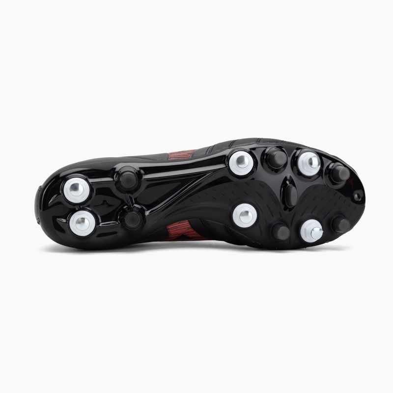 Vyriški futbolo batai Mizuno Morelia Neo IV Pro Mix black/morelia 40th red/black 4