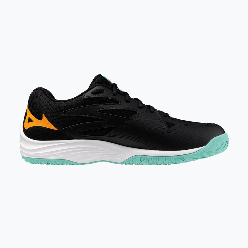 Tinklinio batai Mizuno Thunder Blade Z black/tangelo/ice green 2