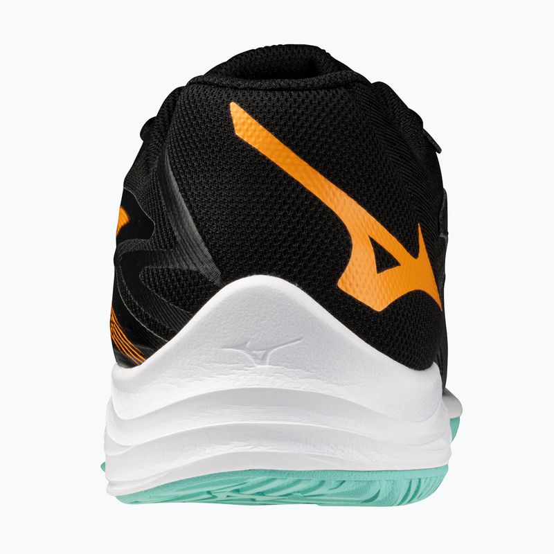 Tinklinio batai Mizuno Thunder Blade Z black/tangelo/ice green 3