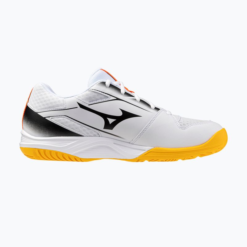 Tinklinio batai Mizuno Cyclone Speed 5 white/fiery coral 2/citrus 9