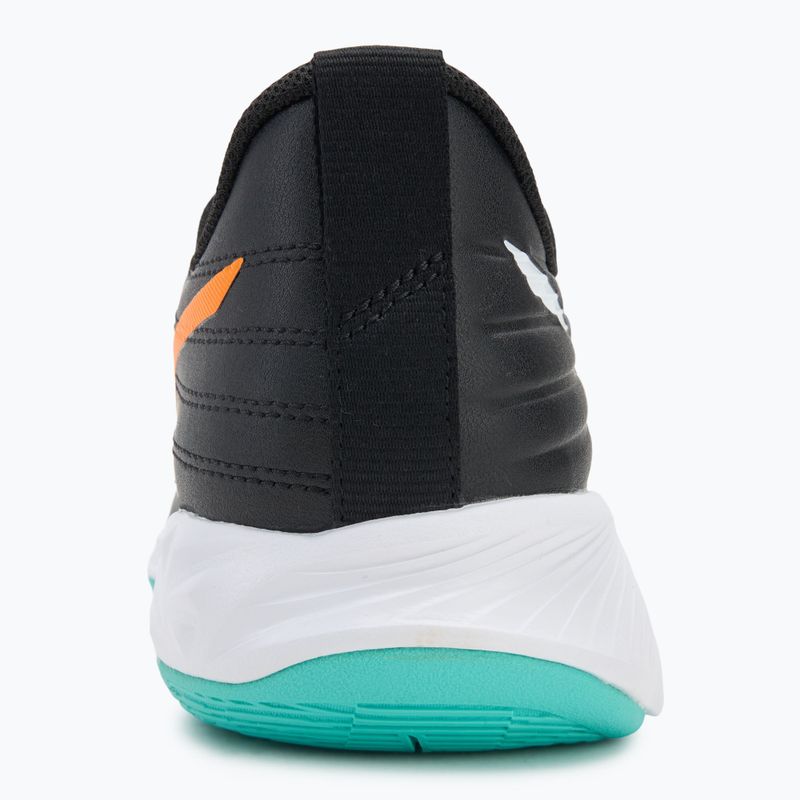 Tinklinio batai Mizuno Wave Momentum Pro black/tangelo/ice green 6