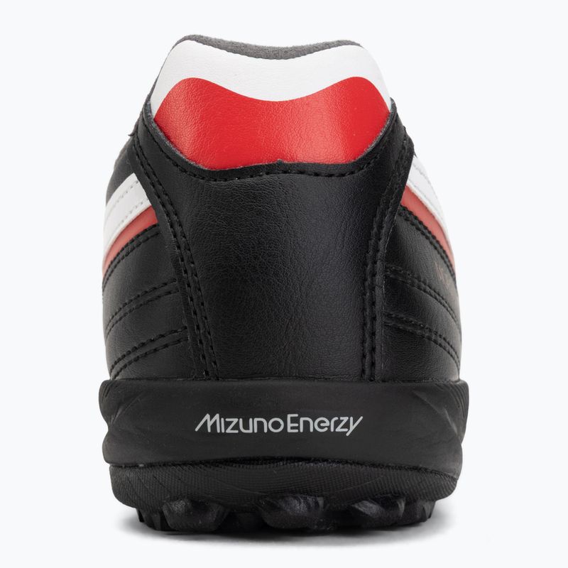 Futbolo bateliai Mizuno Morelia Sala Pro TF black/white/chinese red 6