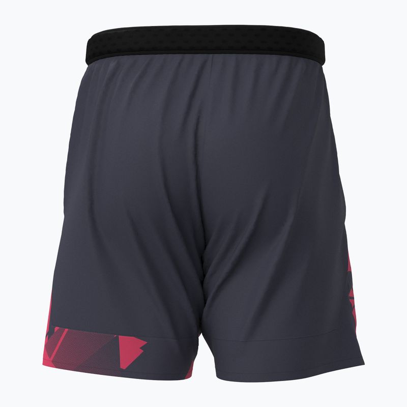 Vyriški šortai Mizuno Daybreakers 8 In Amplify odyssey gray 4