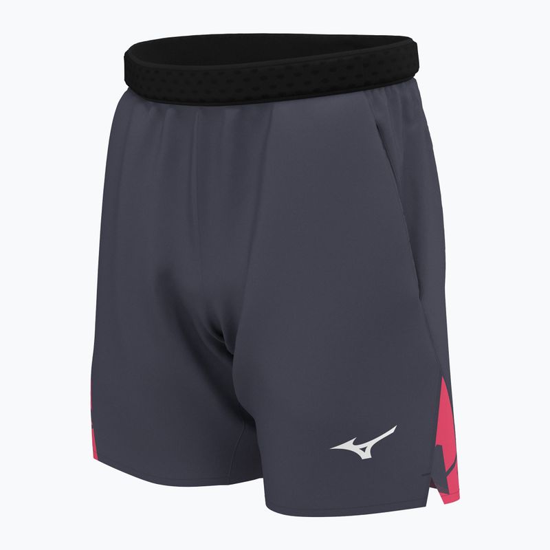 Vyriški šortai Mizuno Daybreakers 8 In Amplify odyssey gray 5