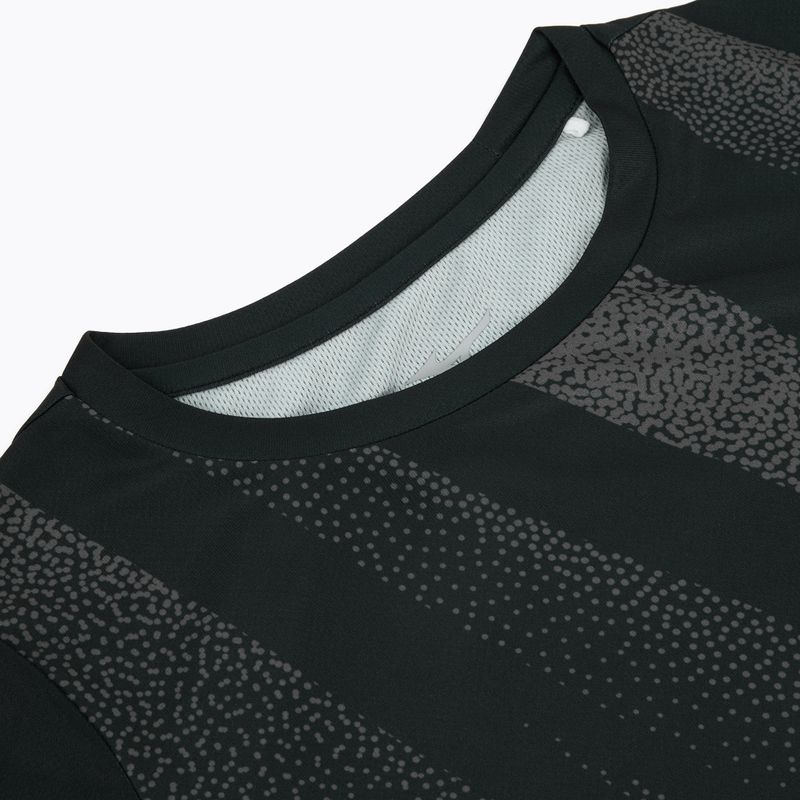 Moteriški bėgimo marškinėliai Mizuno Core Graphic Tee black 3