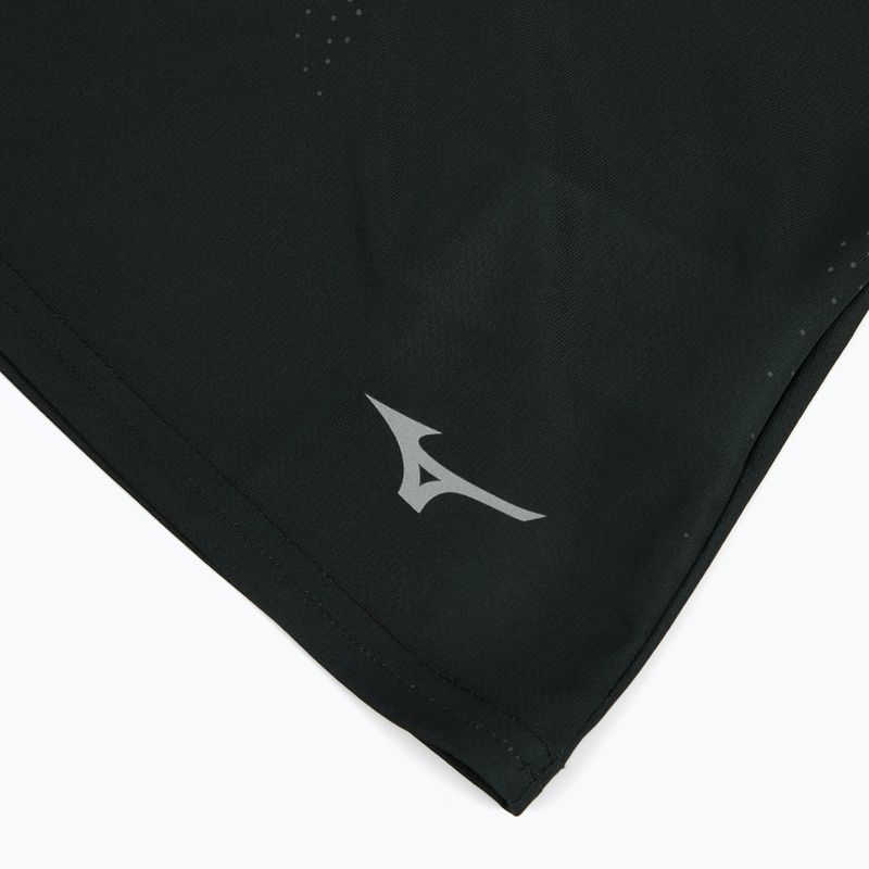 Moteriški bėgimo marškinėliai Mizuno Core Graphic Tee black 4