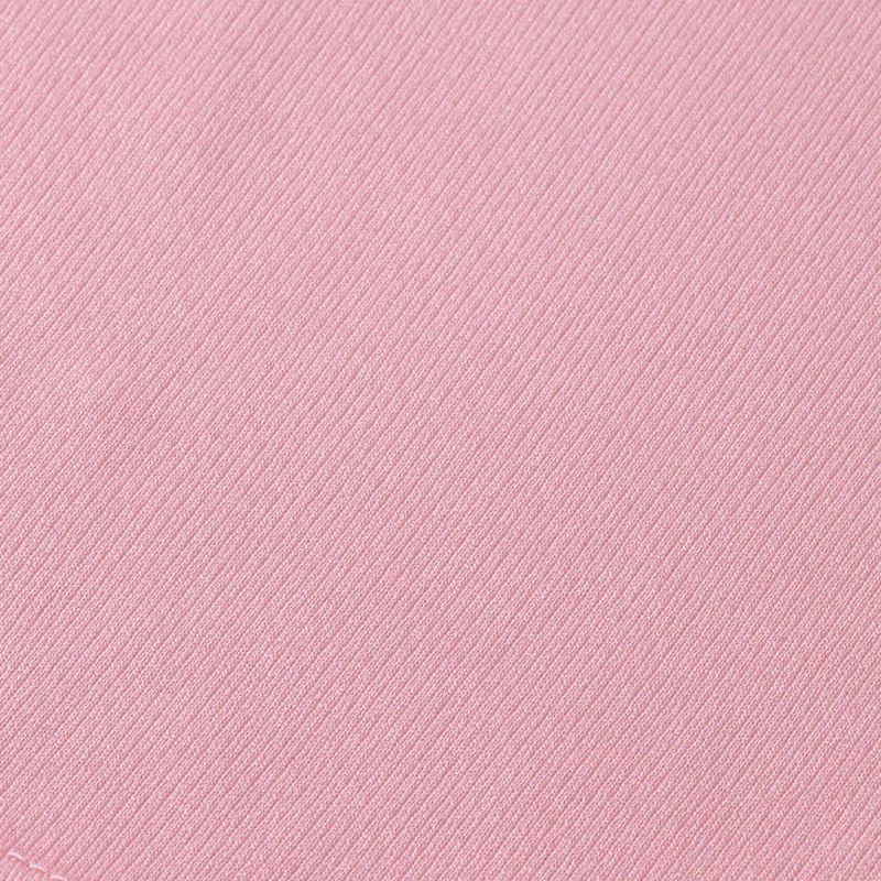 Moteriški bėgimo marškinėliai Mizuno Core Graphic Tee bleached mauve 3