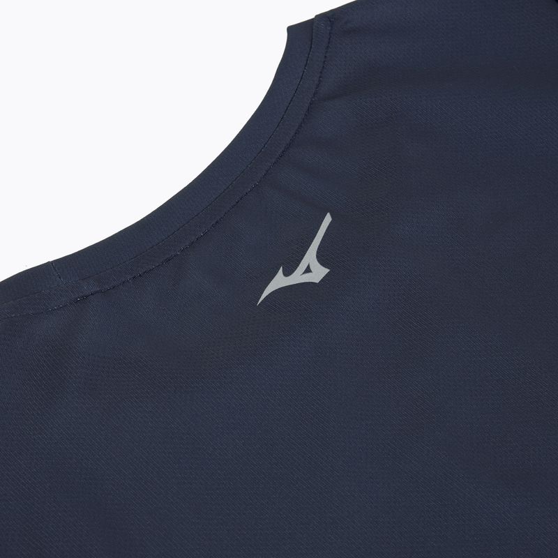 Moteriški bėgimo marškinėliai Mizuno Summer Pack QD Tee hanabi 4
