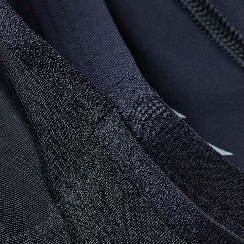 Vyriškos bėgimo tamprės Mizuno Trail Multipocket Long odyssey gray 5