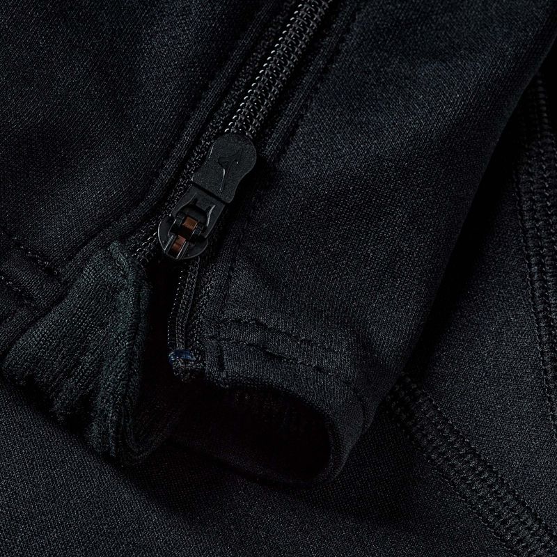 Vyriškos bėgimo tamprės Mizuno Trail Multipocket Long black 7