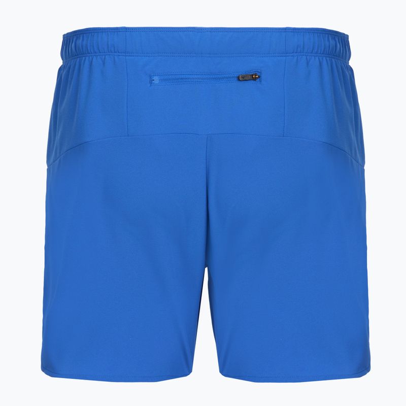 Vyriški bėgimo šortai Mizuno Core 5.5" princess blue 2