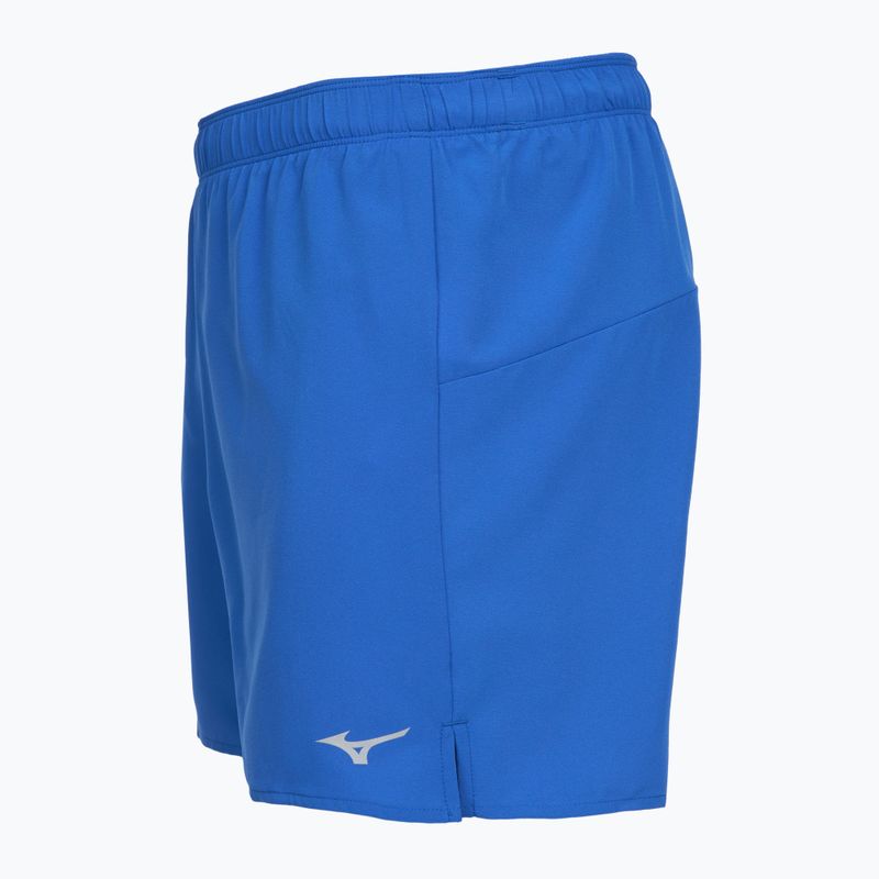Vyriški bėgimo šortai Mizuno Core 5.5" princess blue 3