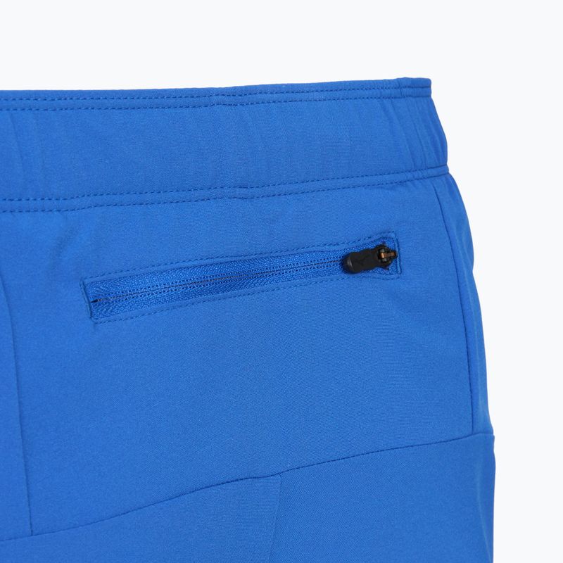 Vyriški bėgimo šortai Mizuno Core 5.5" princess blue 4