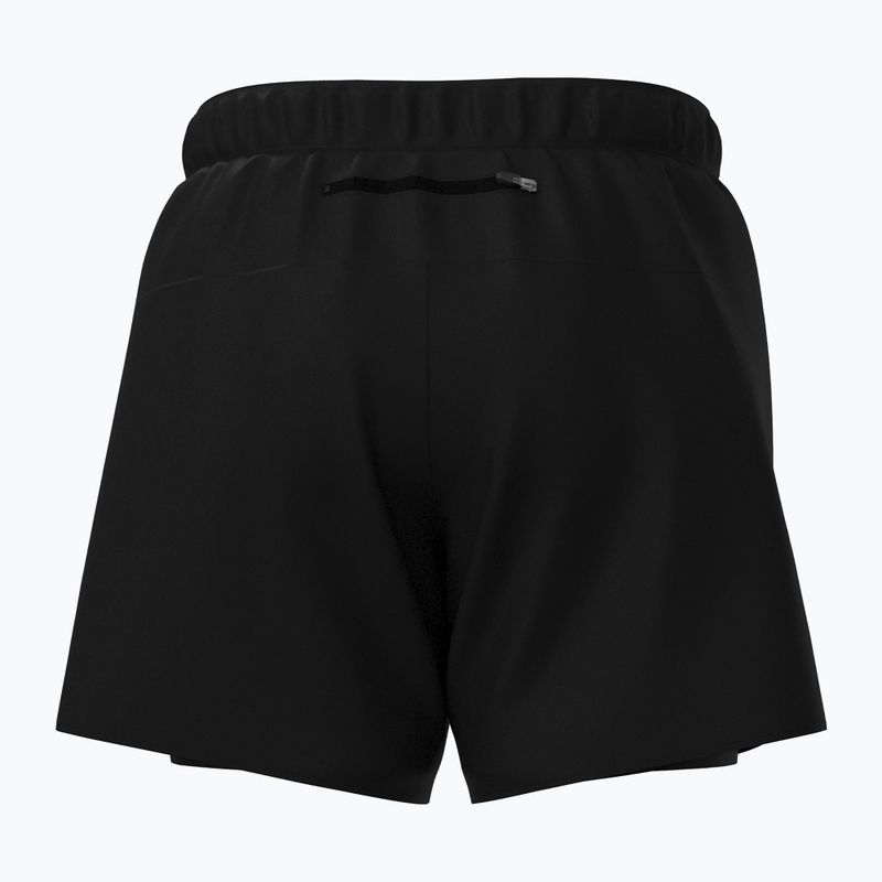 Vyriški bėgimo šortai Mizuno Core 5.5" 2IN1 black 2