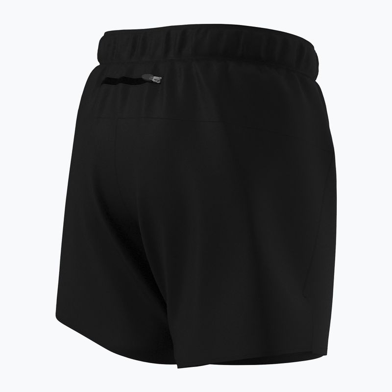 Vyriški bėgimo šortai Mizuno Core 5.5" 2IN1 black 4