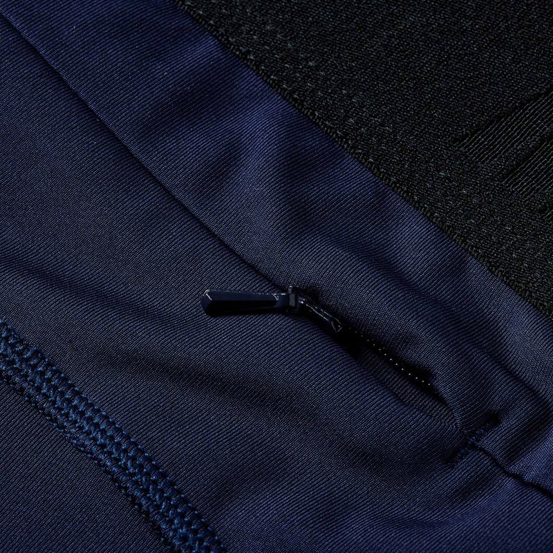 Moteriškos tamprės Mizuno Impulse Core 3/4 baritone blue 5