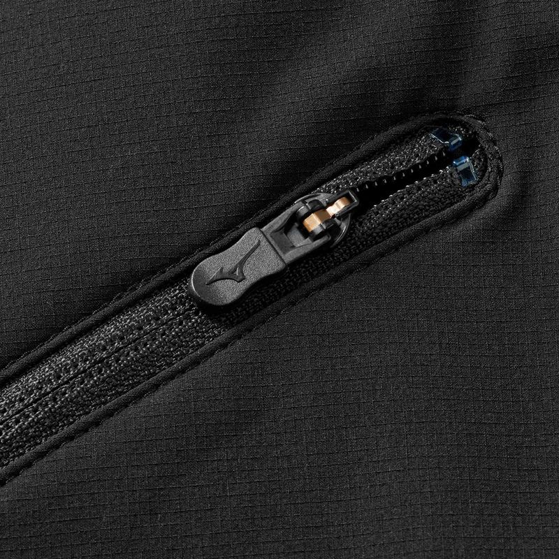 Vyriška bėgimo striukė Mizuno Active Alpha Hodded yuuyake 6