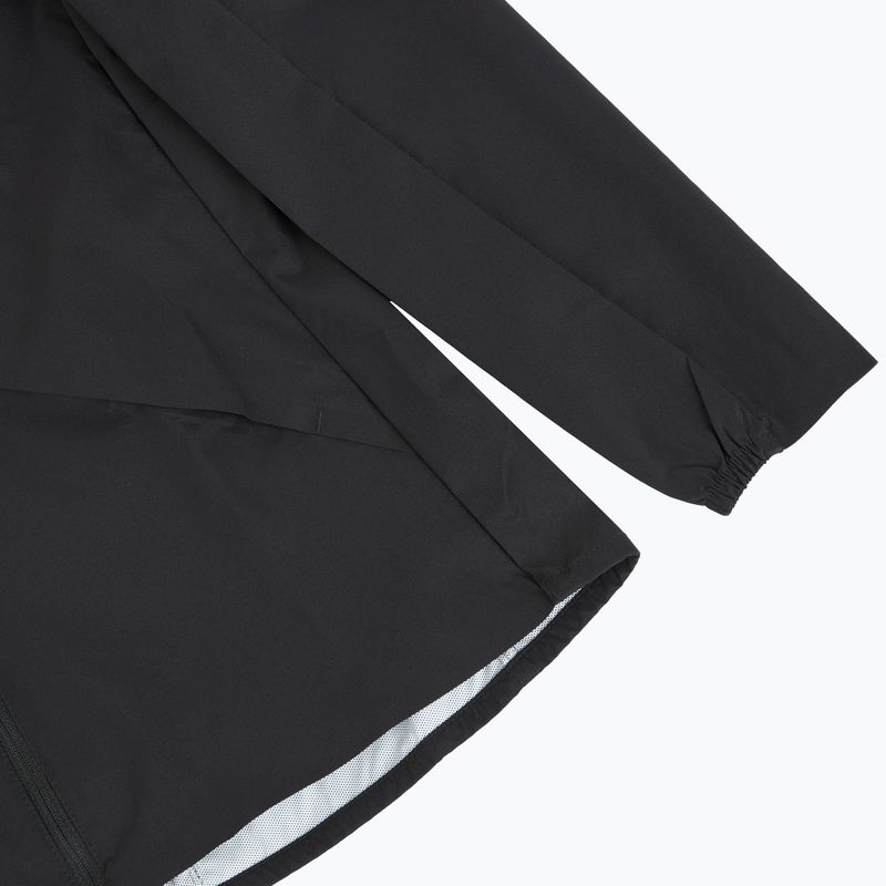 Moteriška bėgimo striukė Mizuno Tech Thermal Charge Hooded black 4