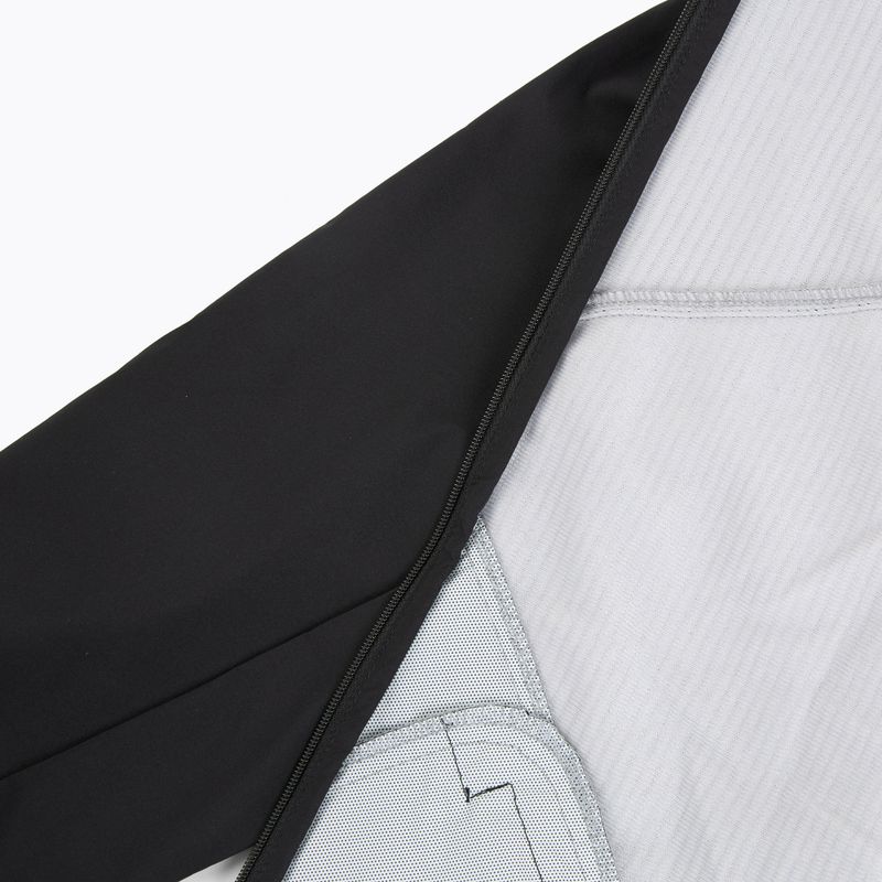 Moteriška bėgimo striukė Mizuno Tech Thermal Charge Hooded black 5